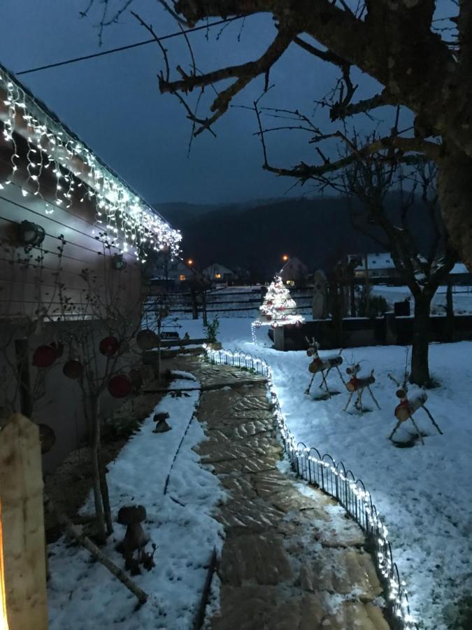 Wintzfelden Chalet Colline Et Lou מראה חיצוני תמונה