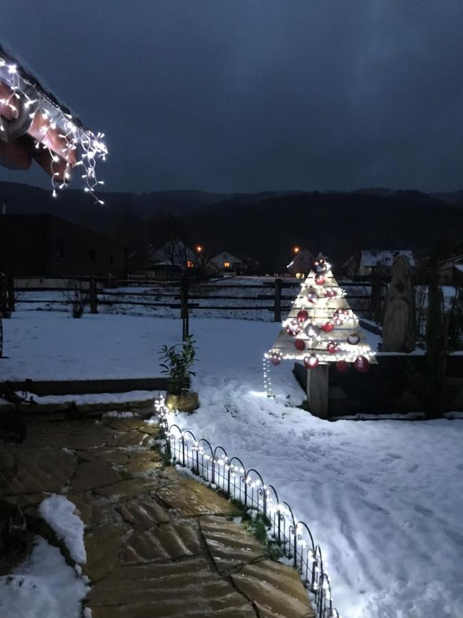 Wintzfelden Chalet Colline Et Lou מראה חיצוני תמונה