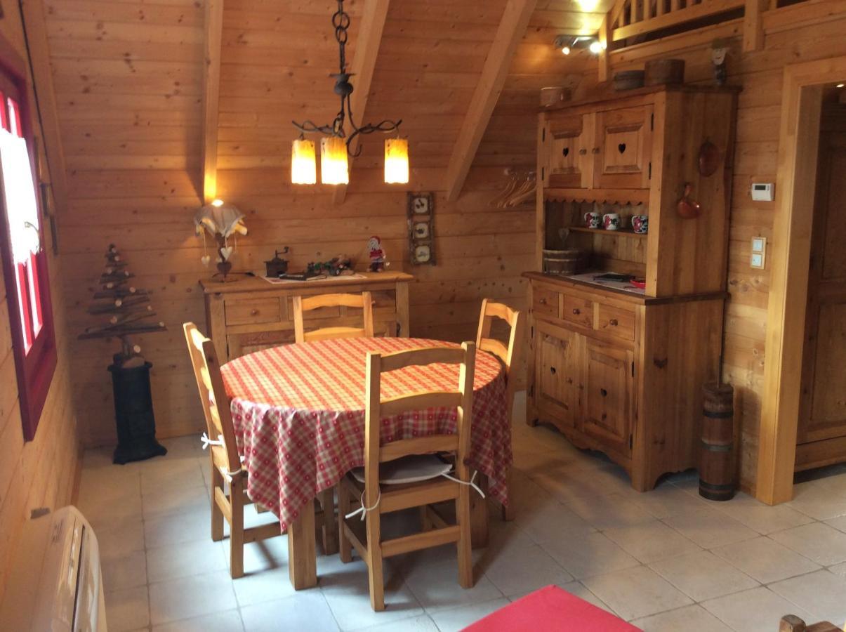 Wintzfelden Chalet Colline Et Lou מראה חיצוני תמונה