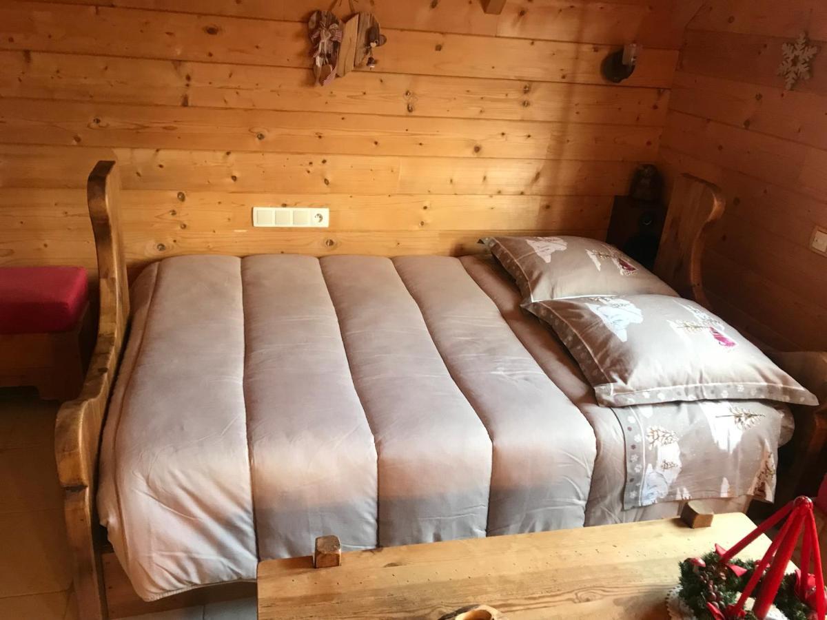 Wintzfelden Chalet Colline Et Lou מראה חיצוני תמונה