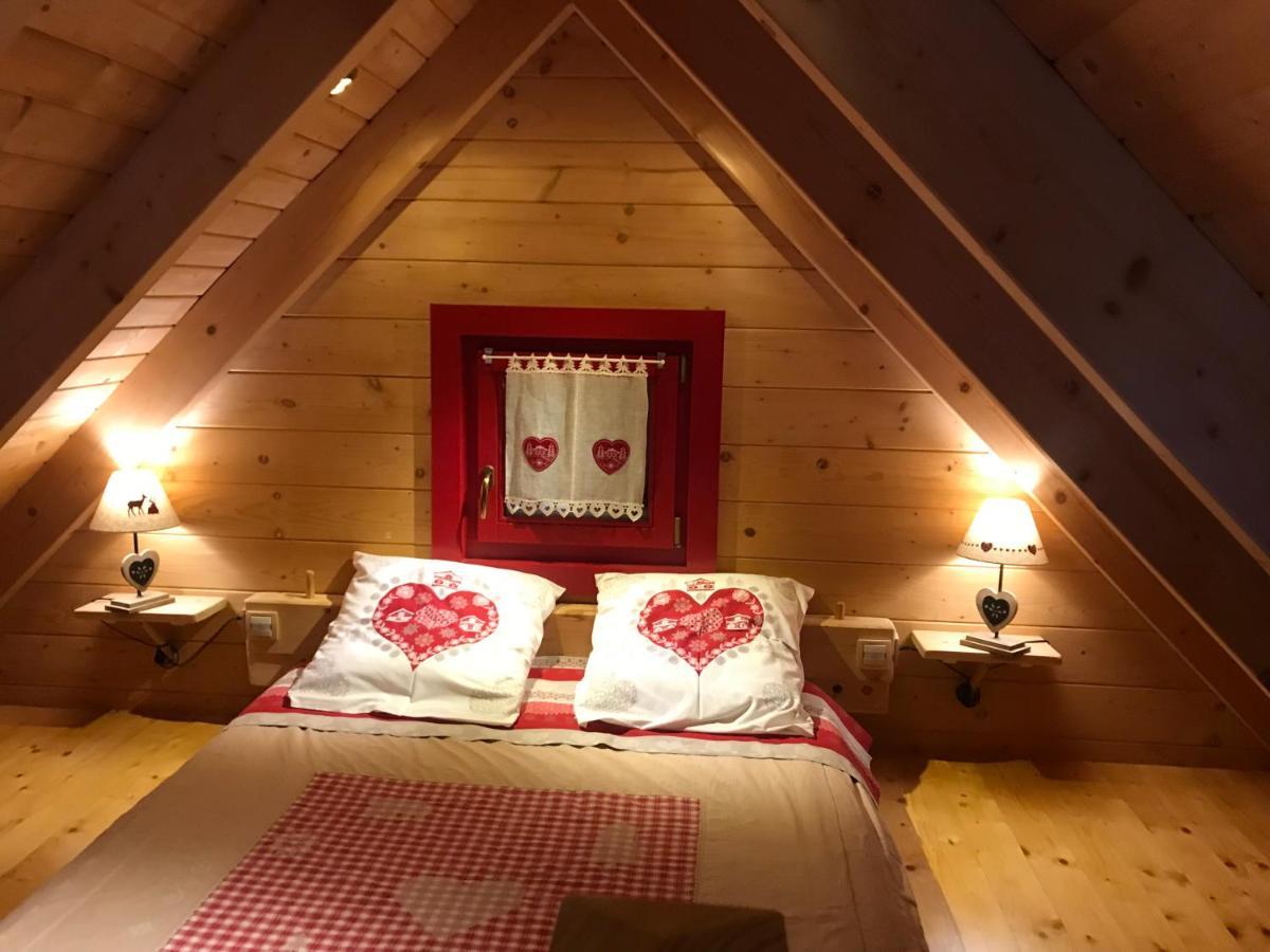 Wintzfelden Chalet Colline Et Lou מראה חיצוני תמונה