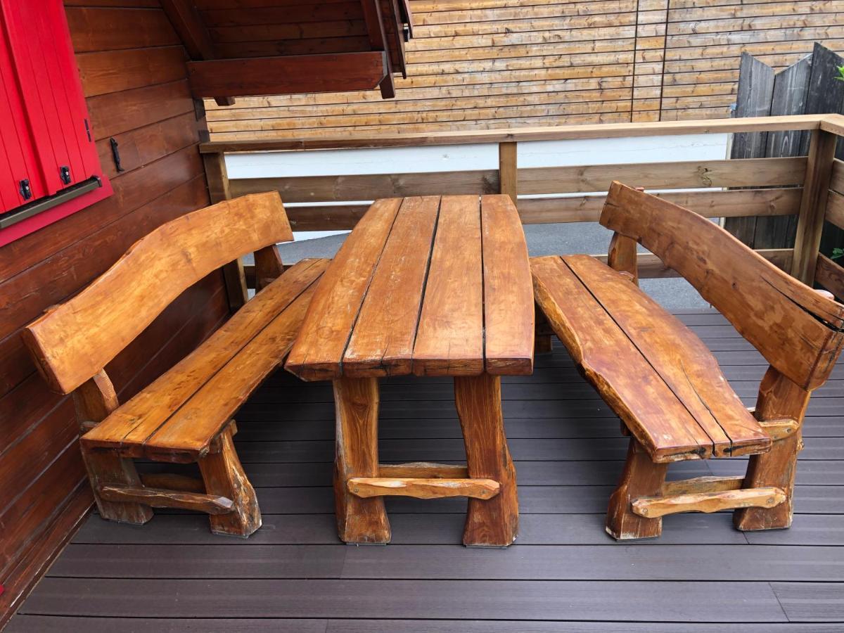 Wintzfelden Chalet Colline Et Lou מראה חיצוני תמונה
