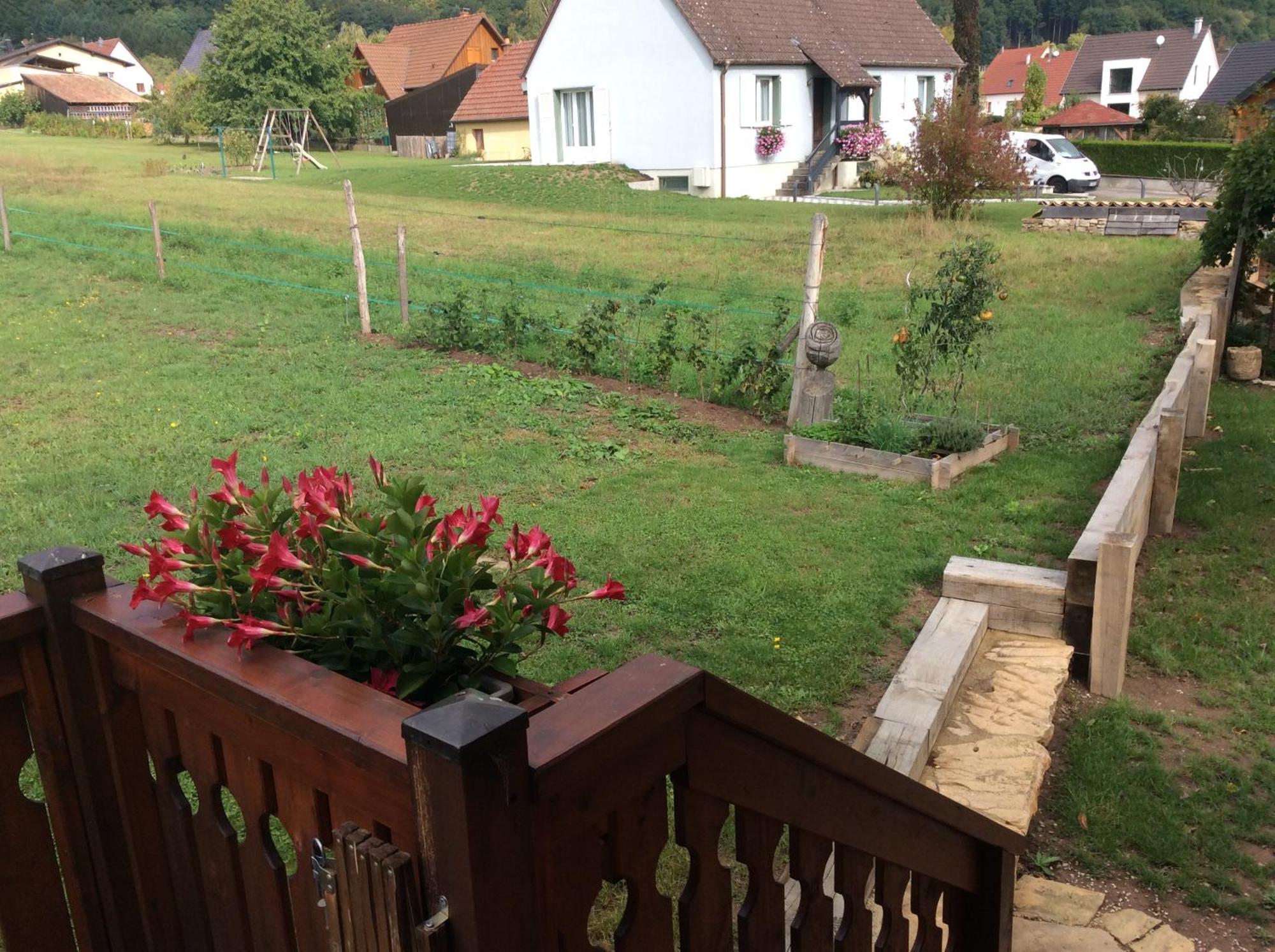 Wintzfelden Chalet Colline Et Lou מראה חיצוני תמונה