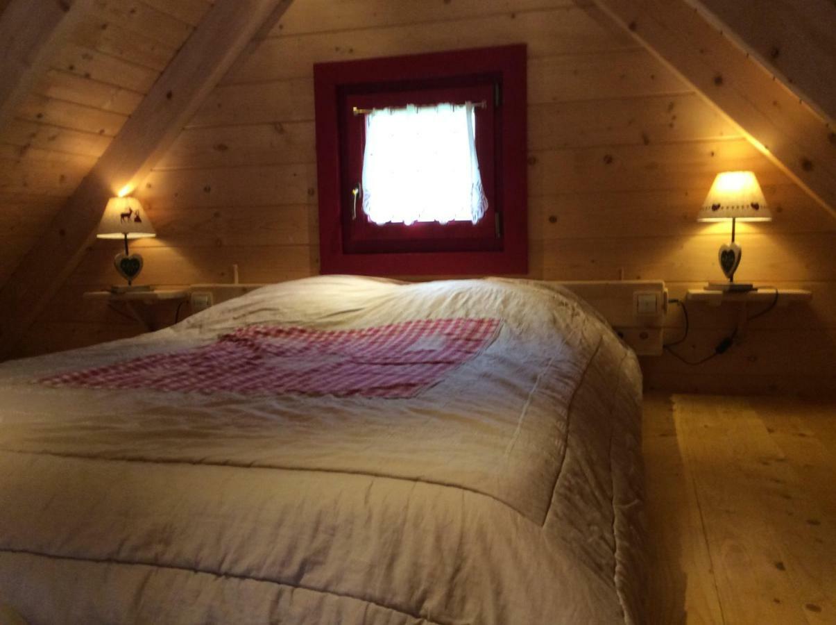 Wintzfelden Chalet Colline Et Lou מראה חיצוני תמונה
