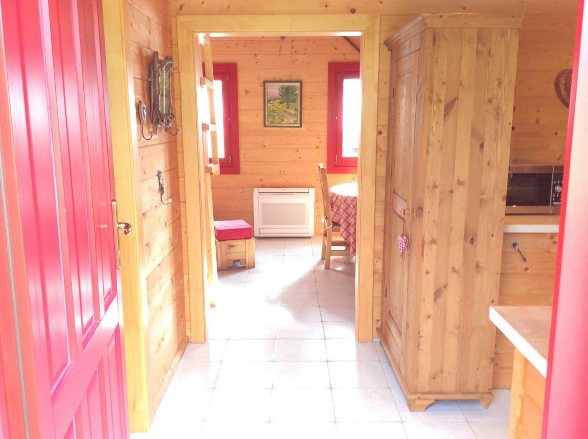 Wintzfelden Chalet Colline Et Lou מראה חיצוני תמונה