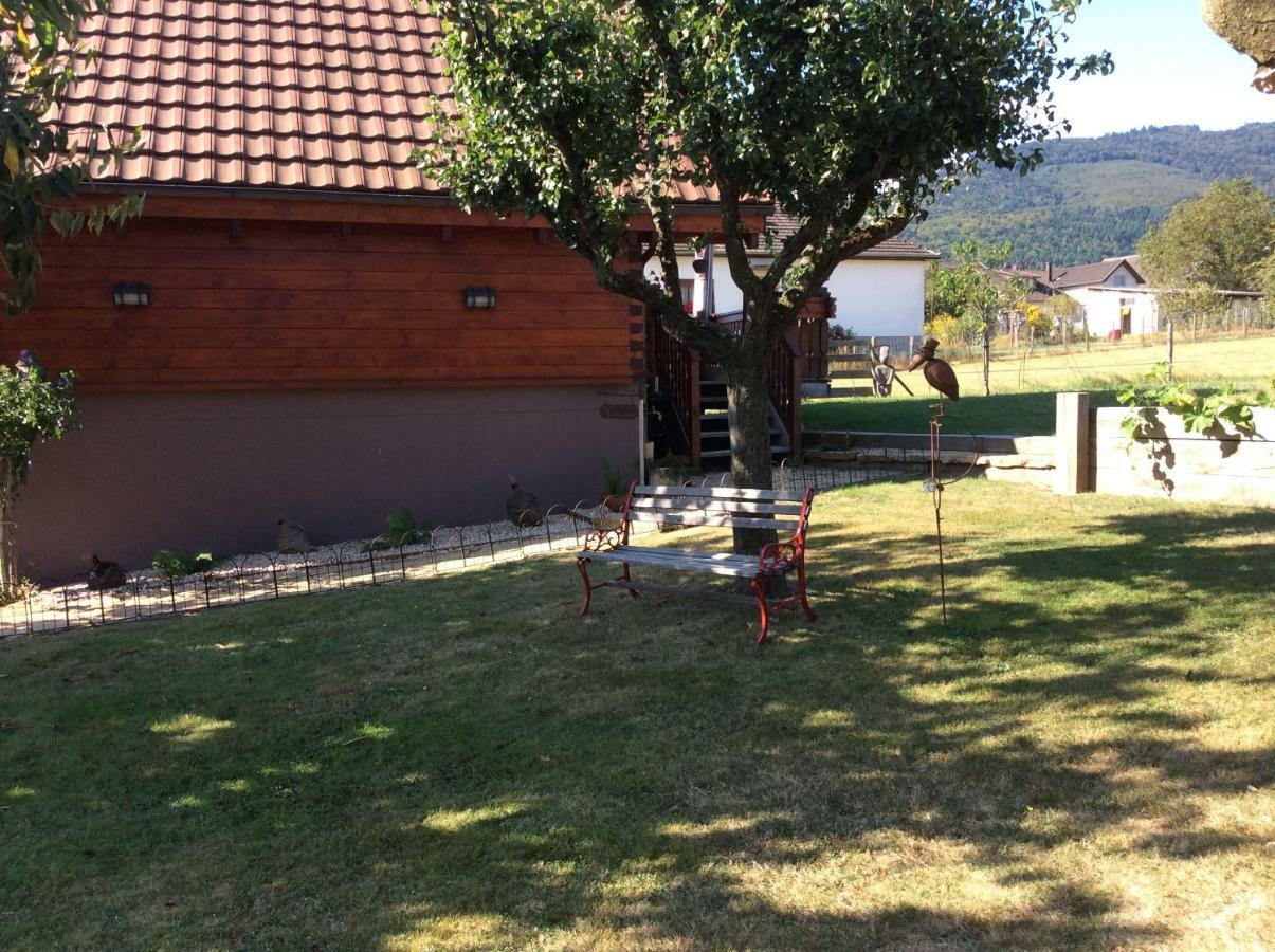 Wintzfelden Chalet Colline Et Lou מראה חיצוני תמונה