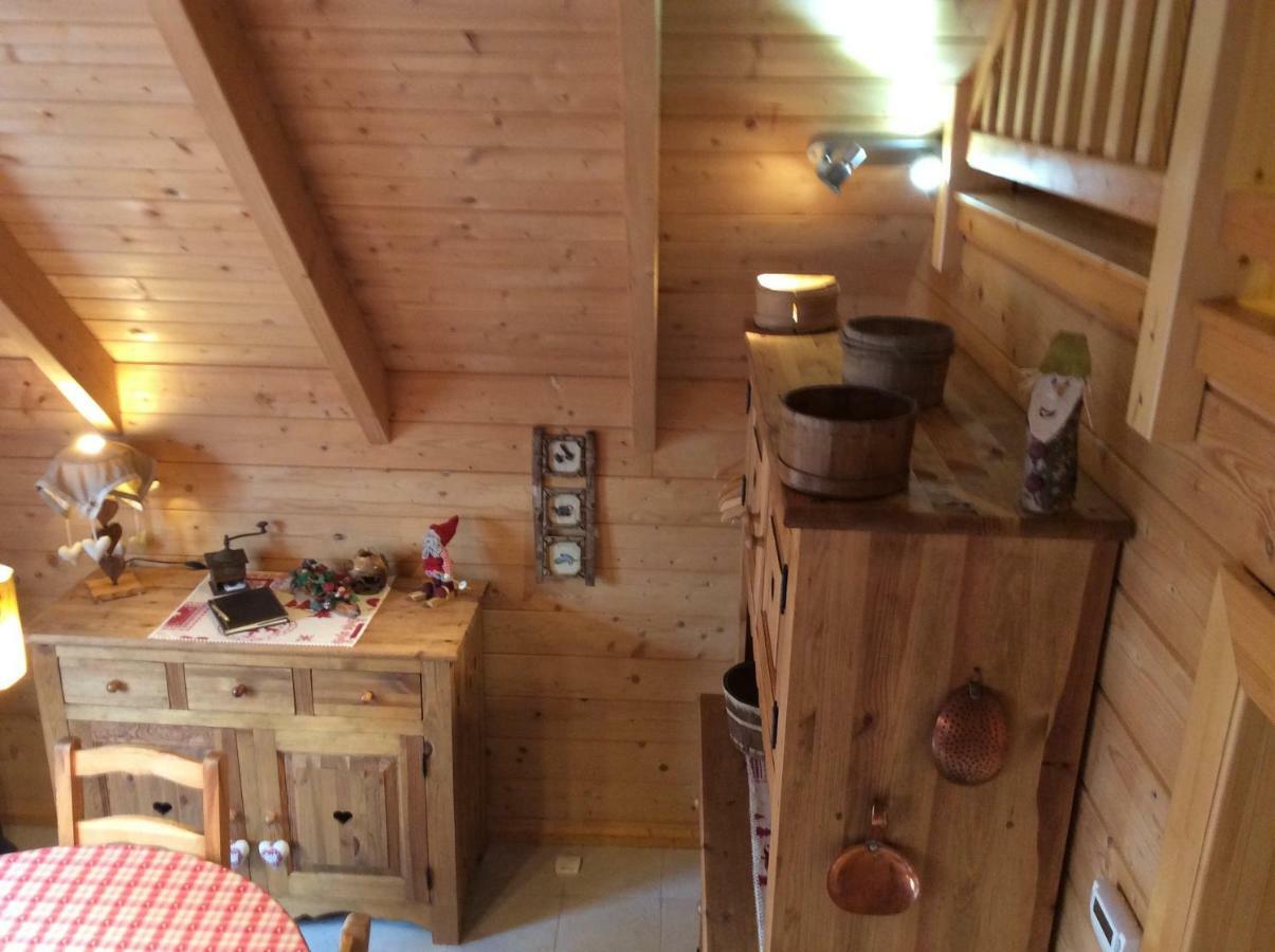 Wintzfelden Chalet Colline Et Lou מראה חיצוני תמונה