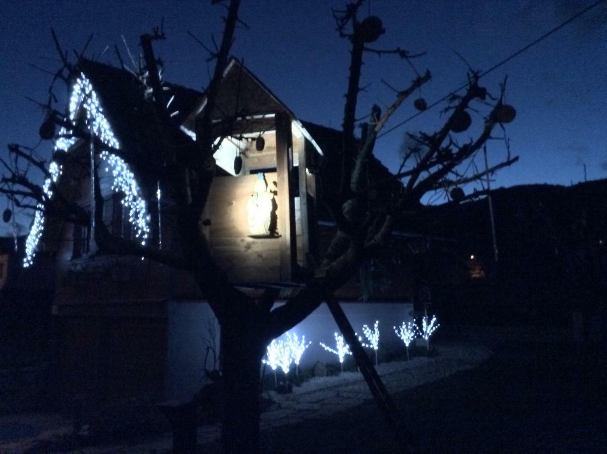 Wintzfelden Chalet Colline Et Lou מראה חיצוני תמונה