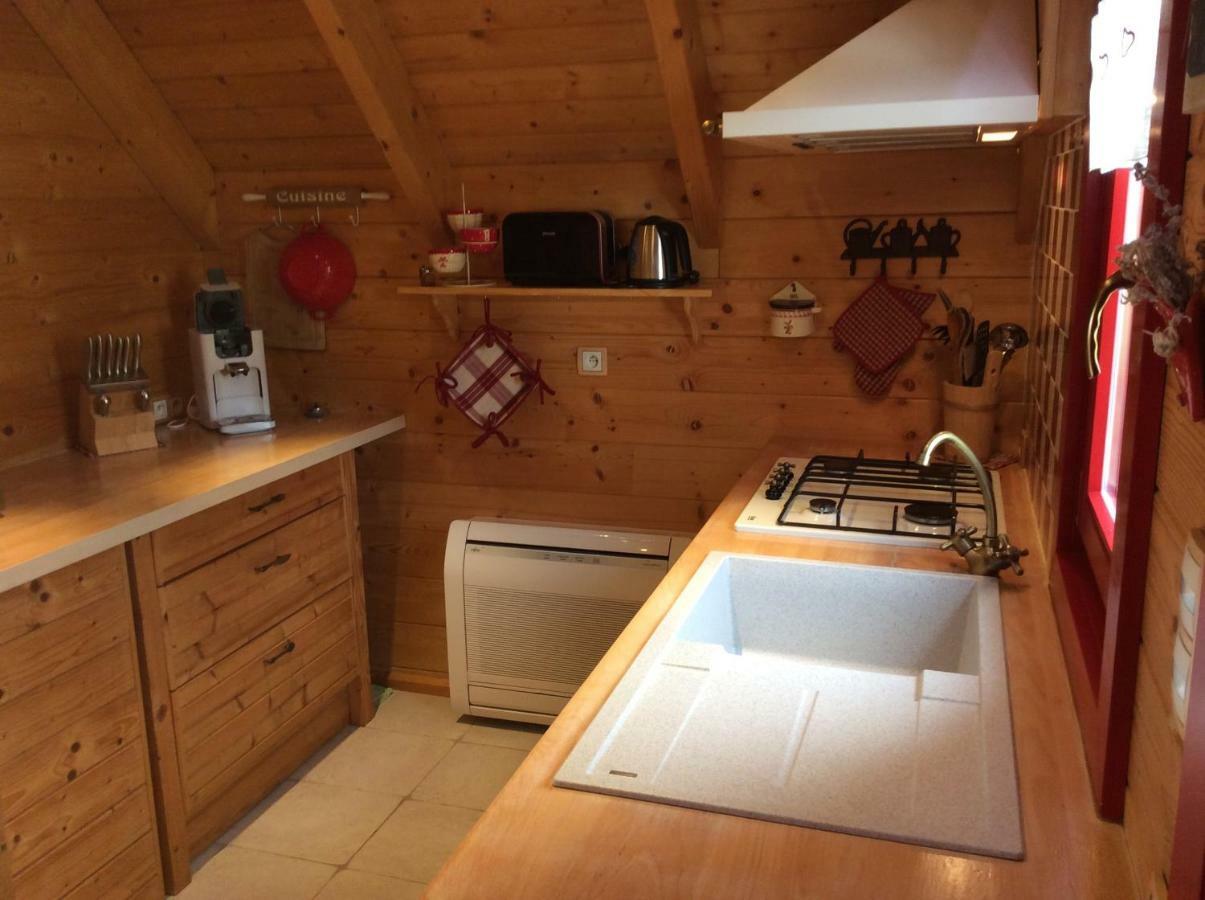 Wintzfelden Chalet Colline Et Lou מראה חיצוני תמונה